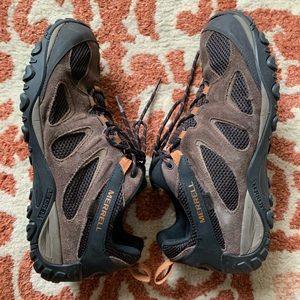 Merrell Yokota 2 Waterproof, sz 13, lightly worn
